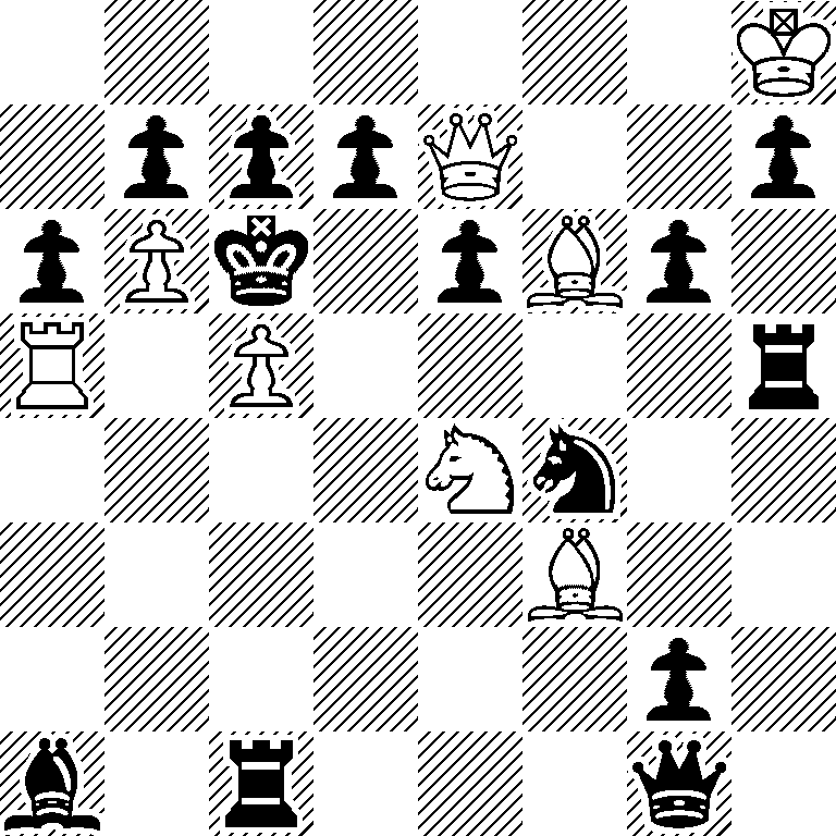 7K/1pppQ2p/pPk1pBp1/R1P4r/4Nn2/5B2/6p1/b1r3q1