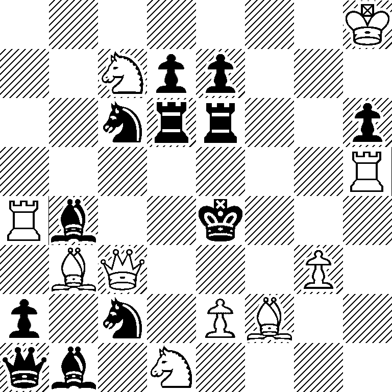 7K/2Npp3/2nrr2p/7R/Rb2k3/1BQ3P1/p1n1PB2/qb1N4