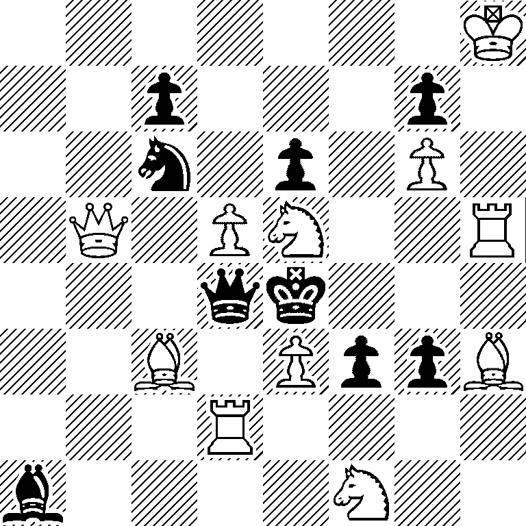 7K/2p3p1/2n1p1P1/1Q1PN2R/3qk3/2B1PppB/3R4/b4N2