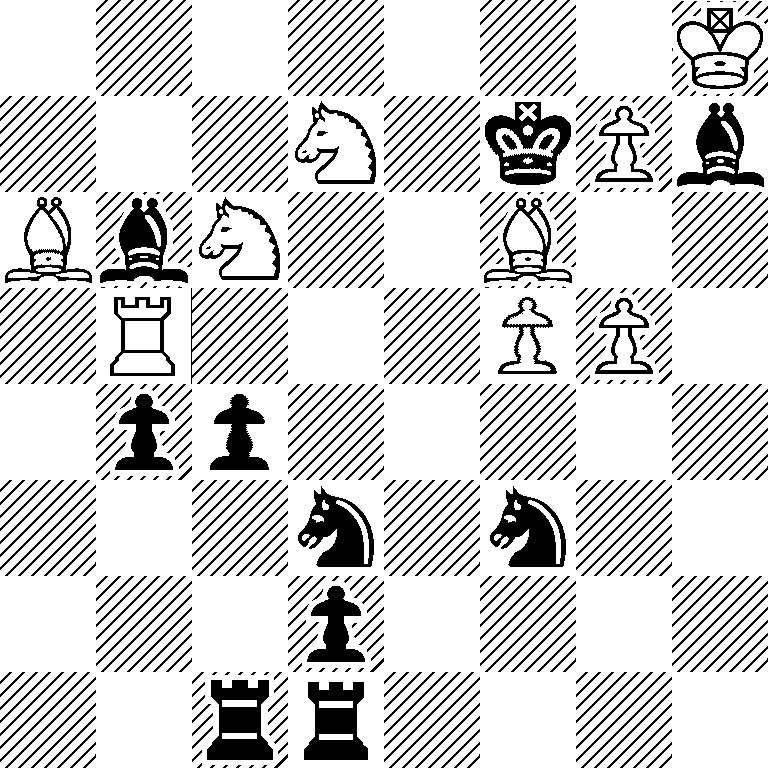 7K/3N1kPb/BbN2B2/1R3PP1/1pp5/3n1n2/3p4/2rr4