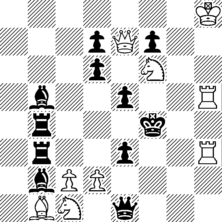 7K/3pQp2/3p1N2/1b2p2R/1r3k2/1r2p2R/1bPP4/1BN1q3