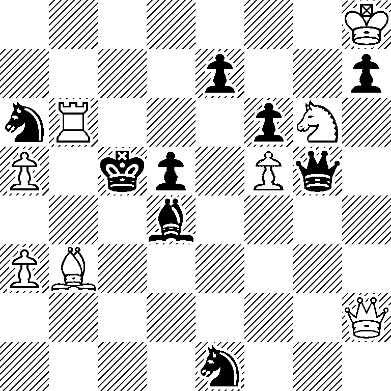 7K/4p2p/nR3pN1/P1kp1Pq1/3b4/PB6/7Q/4n3