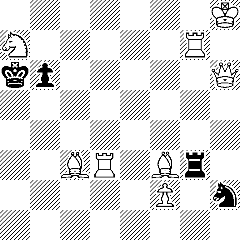 7K/N5R1/kp5Q/8/8/2BR1Br1/5P1n/8