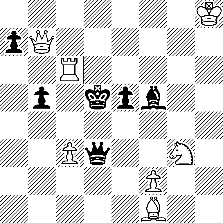 7K/pQ6/2R5/1p1kpb2/8/2Pq2N1/5P2/5B2