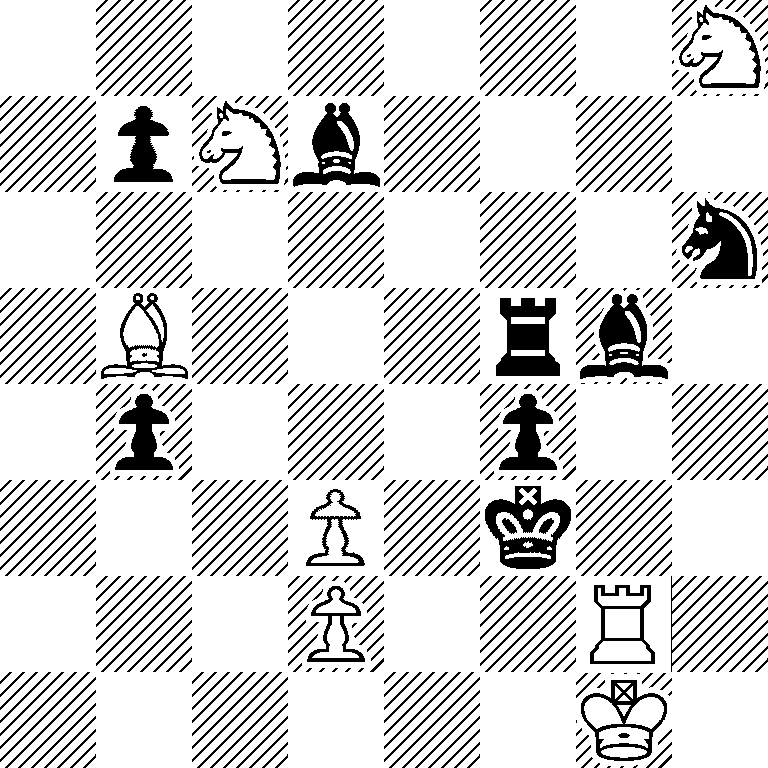 7N/1pNb4/7n/1B3rb1/1p3p2/3P1k2/3P2R1/6K1