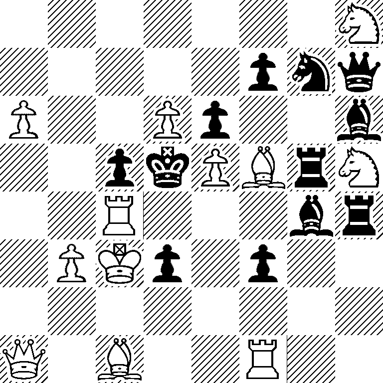 7N/5pnq/P2Pp2b/2pkPBrN/2R3br/1PKp1p2/8/Q1B2R2