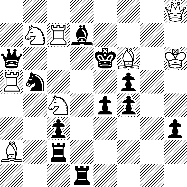 7Q/1NRb4/q3kB1K/Rn3p2/2N1pp2/2p4p/B1r5/3r4