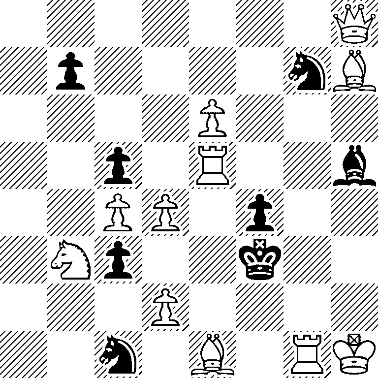 7Q/1p4nB/4P3/2p1R2b/2PP1p2/1Np2k2/3P4/2n1B1RK