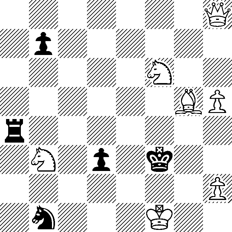 7Q/1p6/5N2/6BP/r7/1N1p1k2/7P/1n3K2