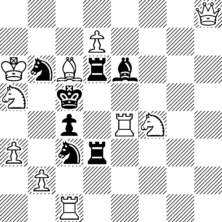 7Q/3P4/KnBrb3/N1k5/2p1RN2/P1nr4/1P6/2R5