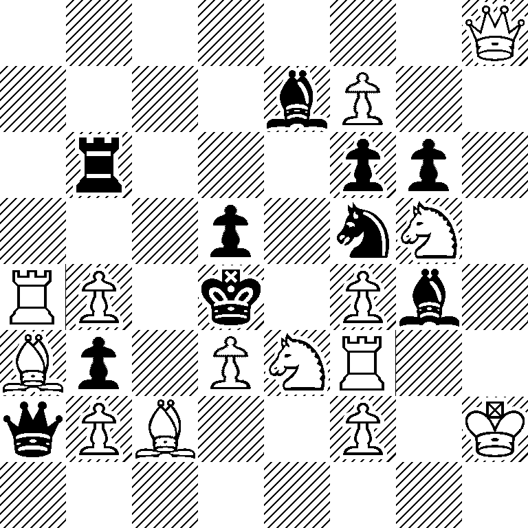 7Q/4bP2/1r3pp1/3p1nN1/RP1k1Pb1/Bp1PNR2/qPB2P1K/8