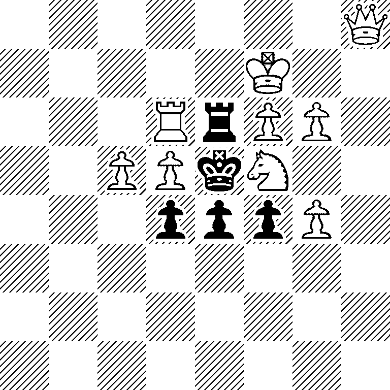 7Q/5K2/3RrPP1/2PPkN2/3pppP1/8/8/8