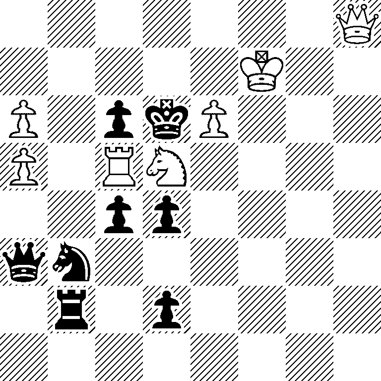 7Q/5K2/P1pkP3/P1RN4/2pp4/qn6/1r1p4/8