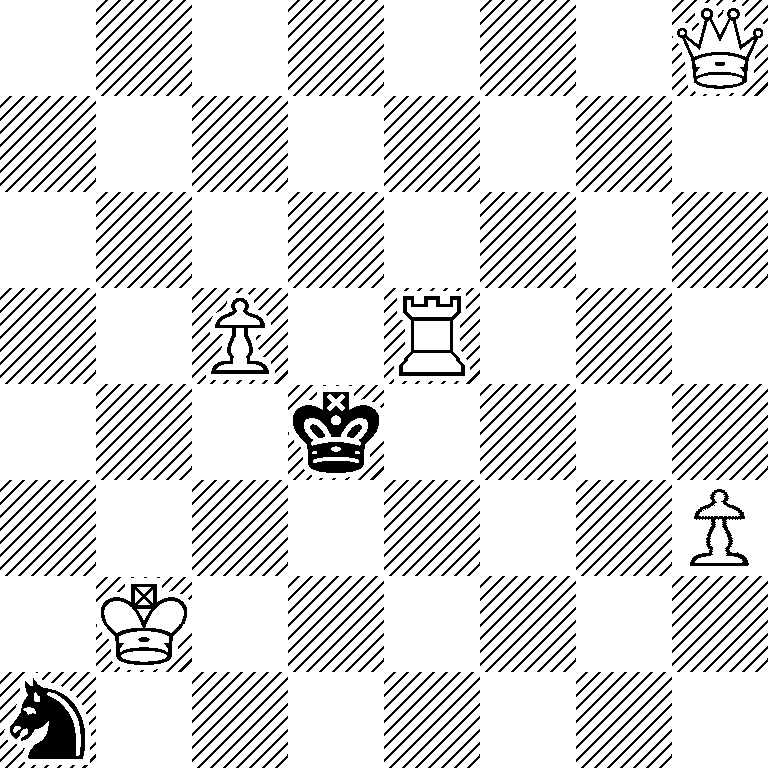7Q/8/8/2P1R3/3k4/7P/1K6/n7