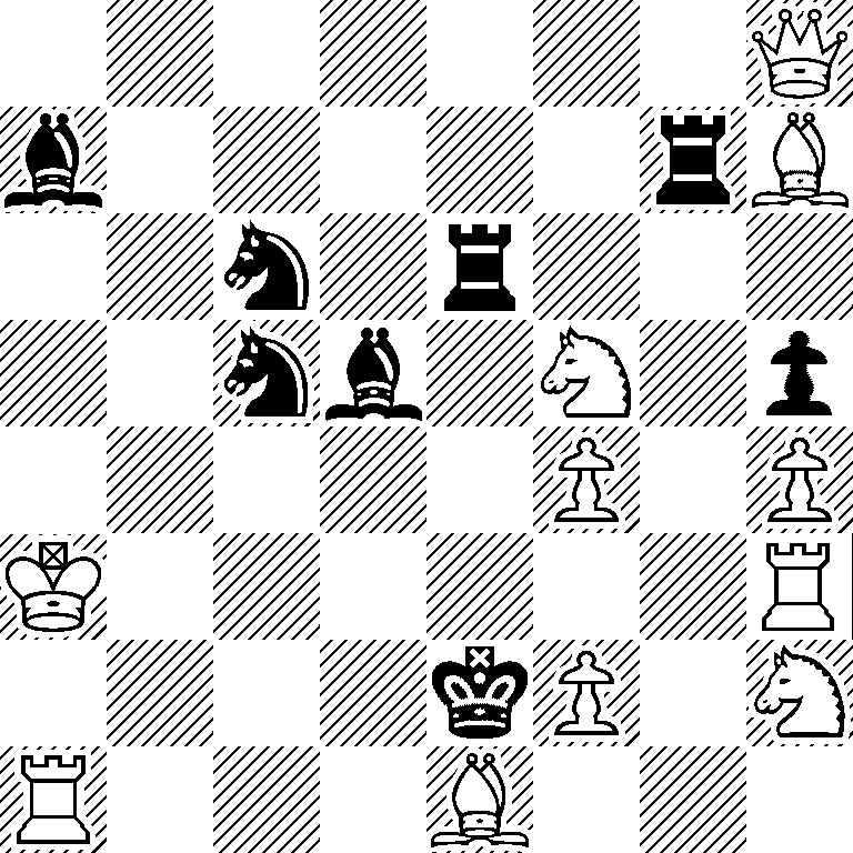7Q/b5rB/2n1r3/2nb1N1p/5P1P/K6R/4kP1N/R3B3