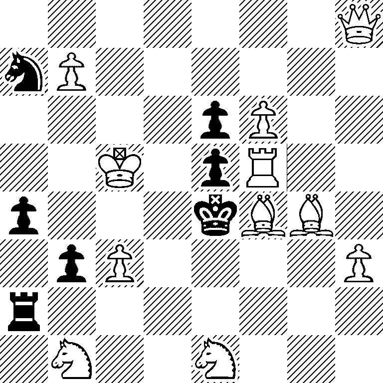 7Q/nP6/4pP2/2K1pR2/p3kBB1/1pP4P/r7/1N2N3