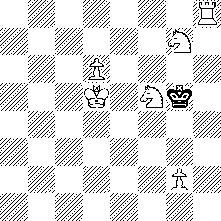 7R/6N1/3P4/3K1Nk1/8/8/6P1/8