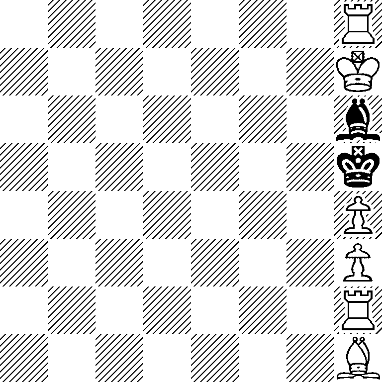 7R/7K/7b/7k/7P/7P/7R/7B