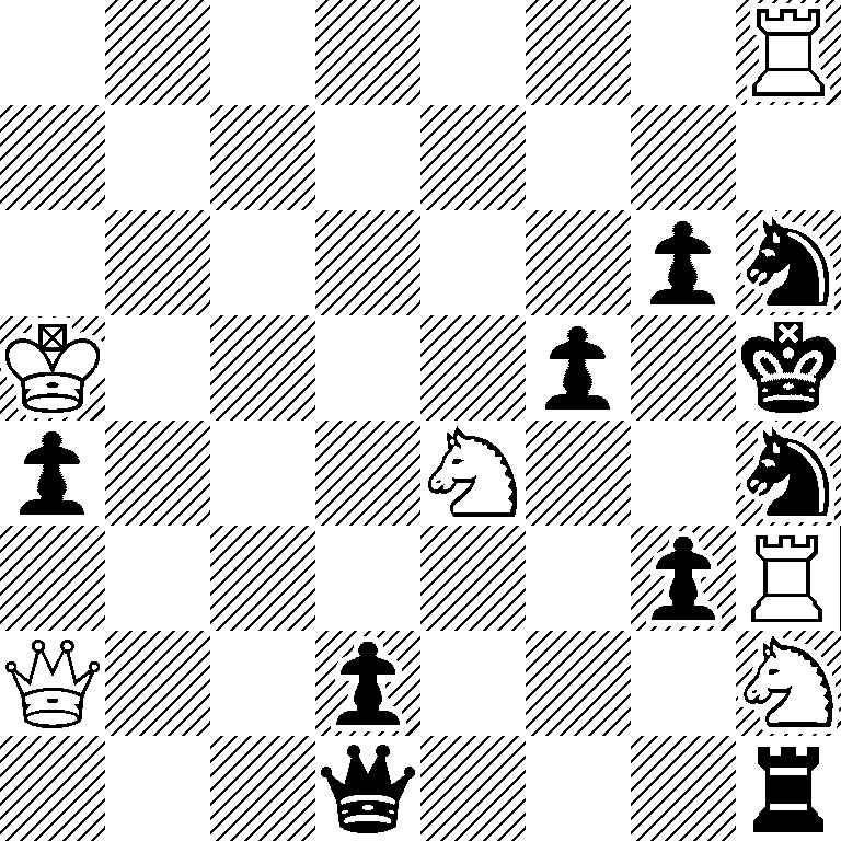 7R/8/6pn/K4p1k/p3N2n/6pR/Q2p3N/3q3r