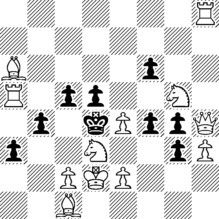 7R/8/B4p2/R1pp2N1/1p1kPppQ/p2N2pP/2PKP3/2B5