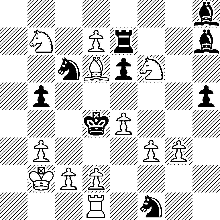 7b/1N1Pr2b/2nBpN2/1p5p/3kP3/1P3PP1/1KPP4/3R1n2