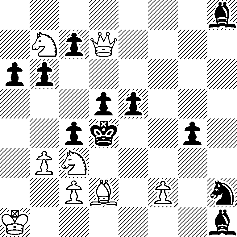 7b/1NpQ4/pp6/3pp3/2pk2p1/1PN5/2PB1P1n/K6b