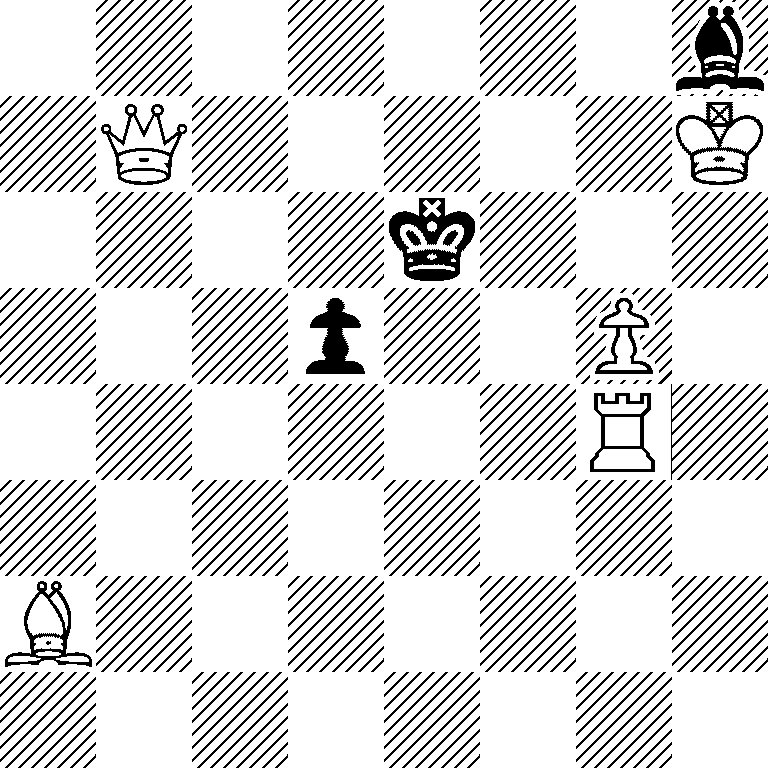 7b/1Q5K/4k3/3p2P1/6R1/8/B7/8