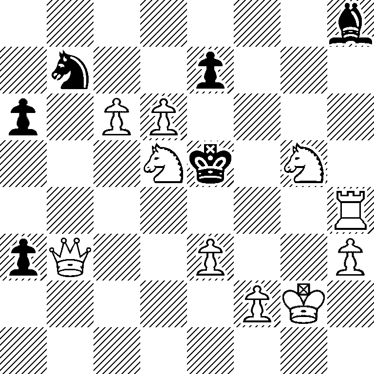 7b/1n2p3/p1PP4/3Nk1N1/7R/pQ2P2P/5PK1/8