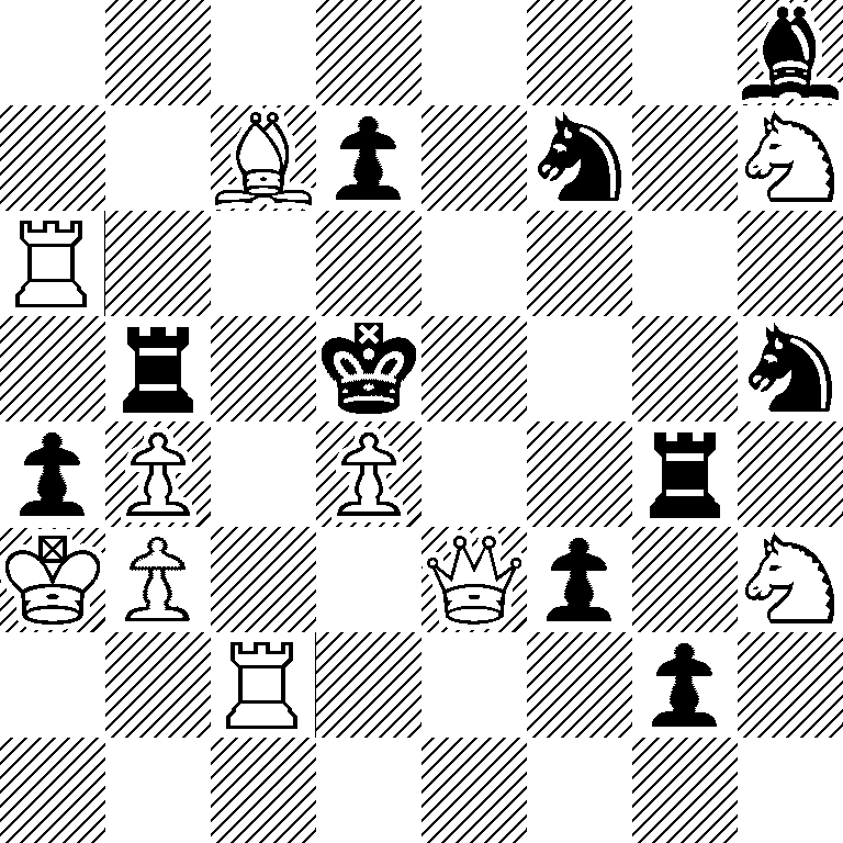 7b/2Bp1n1N/R7/1r1k3n/pP1P2r1/KP2Qp1N/2R3p1/8