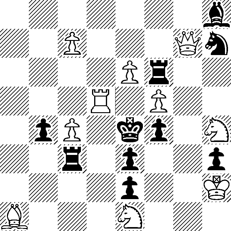 7b/2P3Qn/4Pr2/3R1P2/1pP1kp1N/2r1p2p/4p2K/B3N3