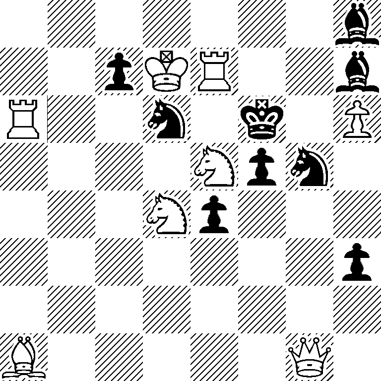 7b/2pKR2b/R2n1k1P/4Npn1/3Np3/7p/8/B5Q1