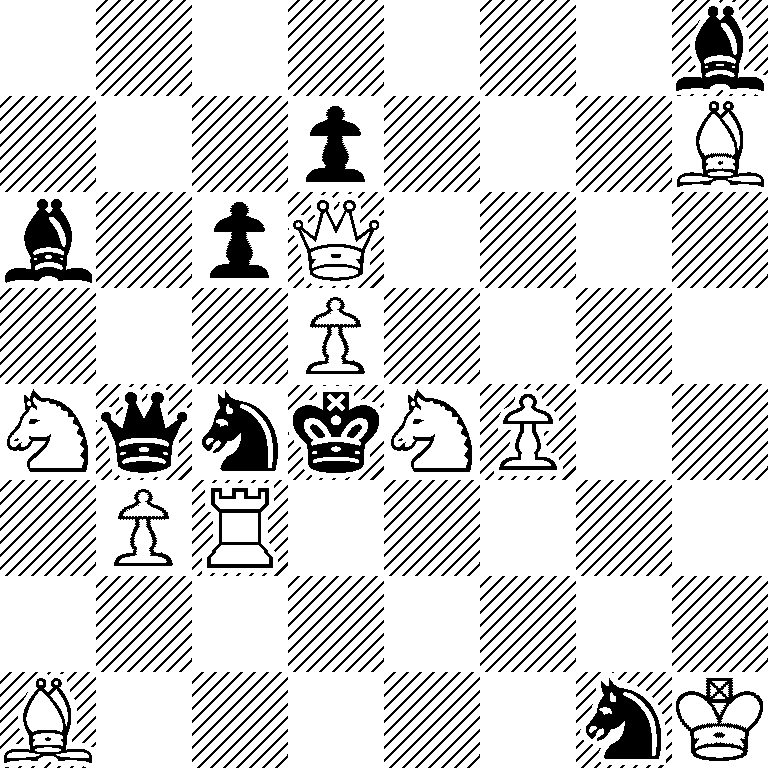 7b/3p3B/b1pQ4/3P4/NqnkNP2/1PR5/8/B5nK