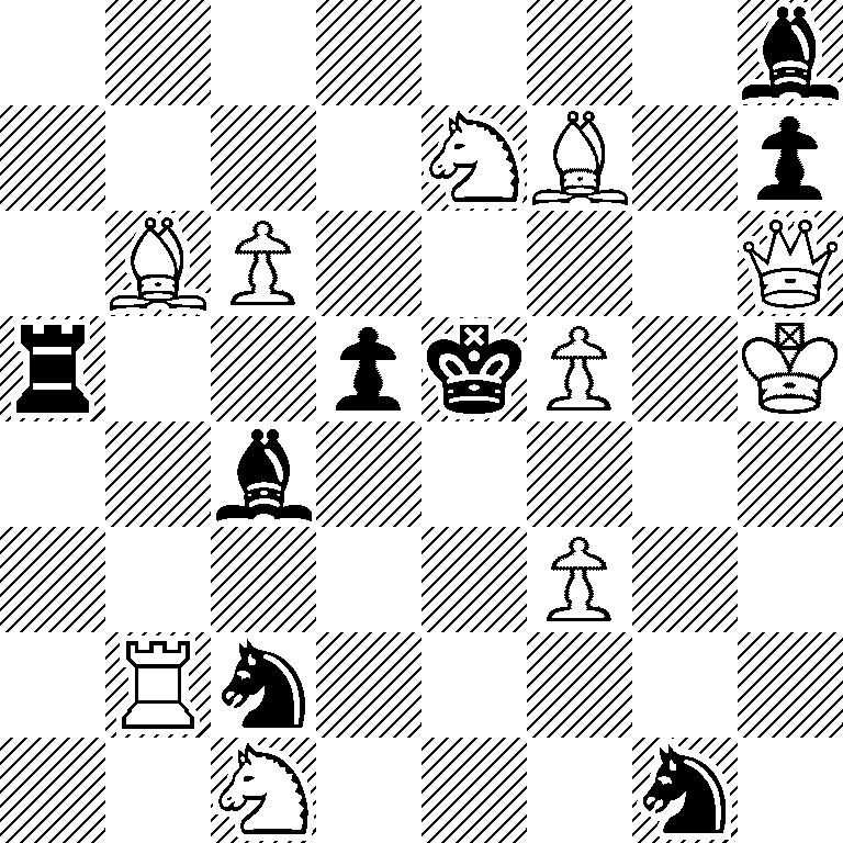 7b/4NB1p/1BP4Q/r2pkP1K/2b5/5P2/1Rn5/2N3n1