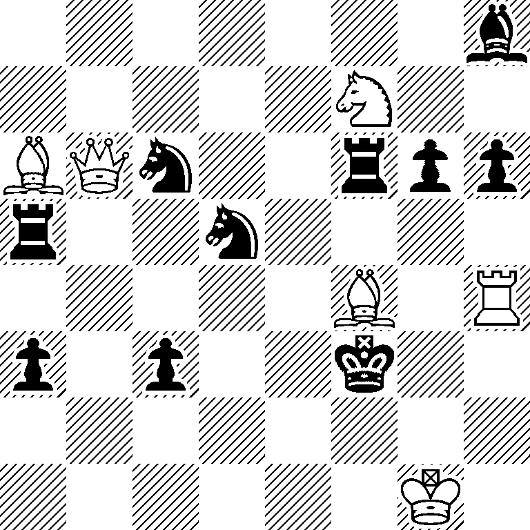 7b/5N2/BQn2rpp/r2n4/5B1R/p1p2k2/8/6K1