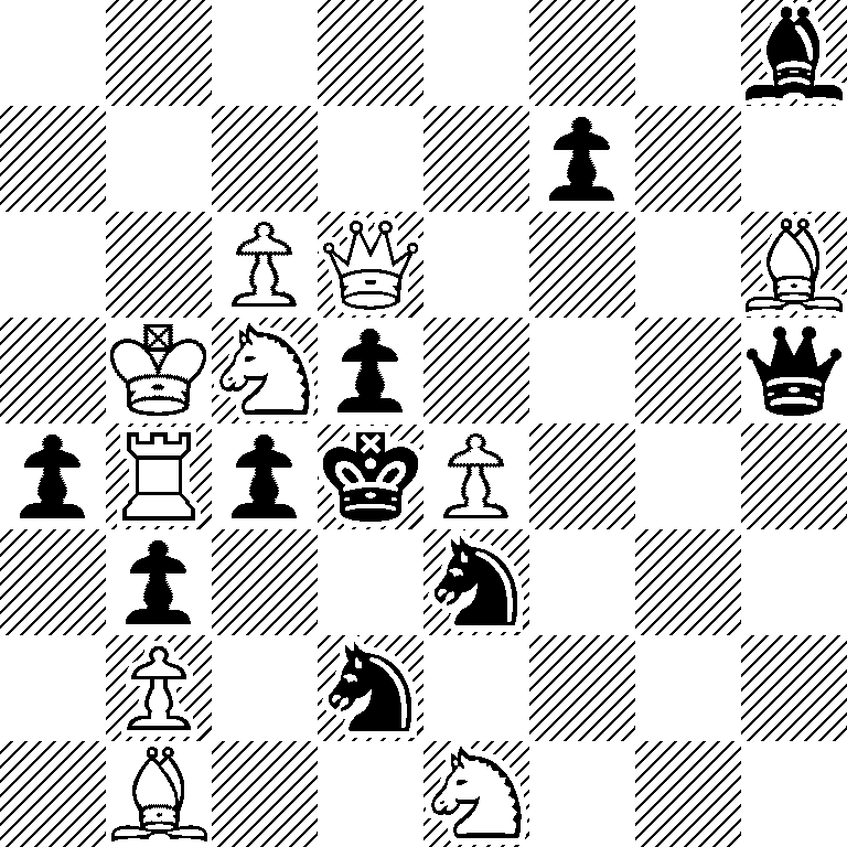 7b/5p2/2PQ3B/1KNp3q/pRpkP3/1p2n3/1P1n4/1B2N3