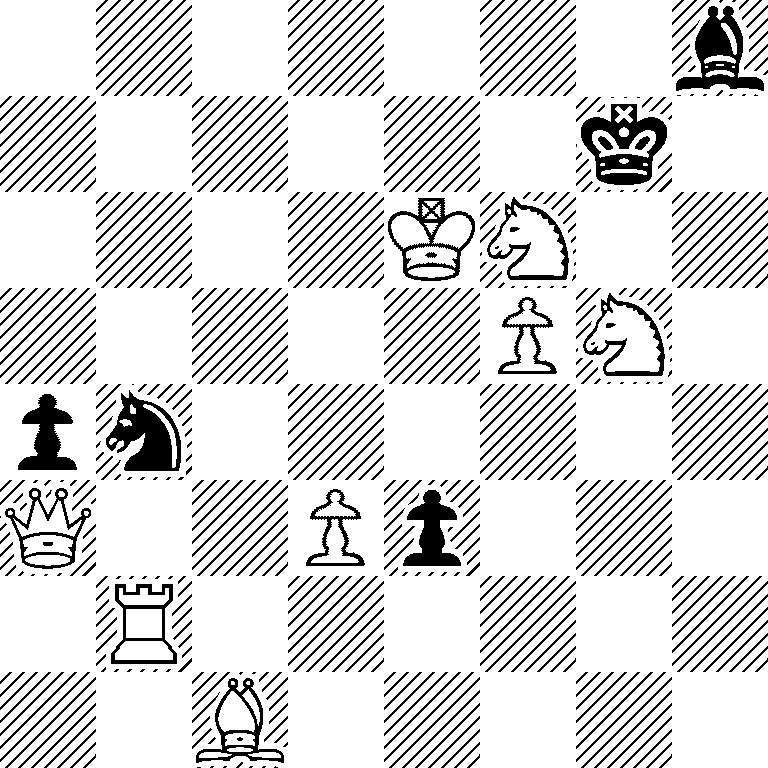 7b/6k1/4KN2/5PN1/pn6/Q2Pp3/1R6/2B5