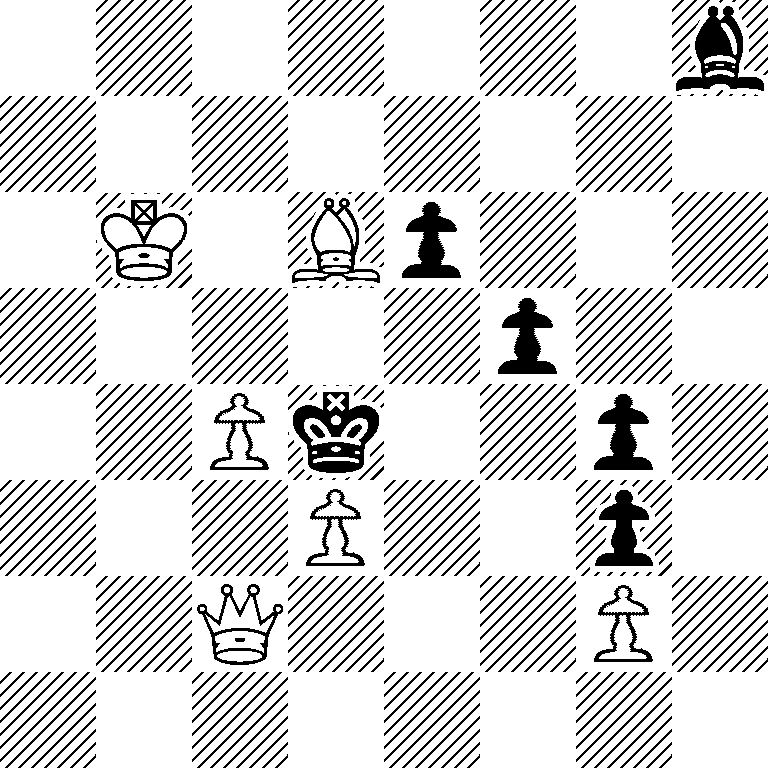 7b/8/1K1Bp3/5p2/2Pk2p1/3P2p1/2Q3P1/8