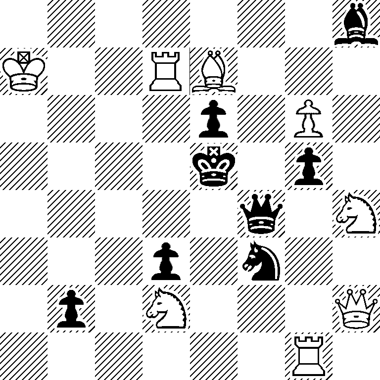 7b/K2RB3/4p1P1/4k1p1/5q1N/3p1n2/1p1N3Q/6R1