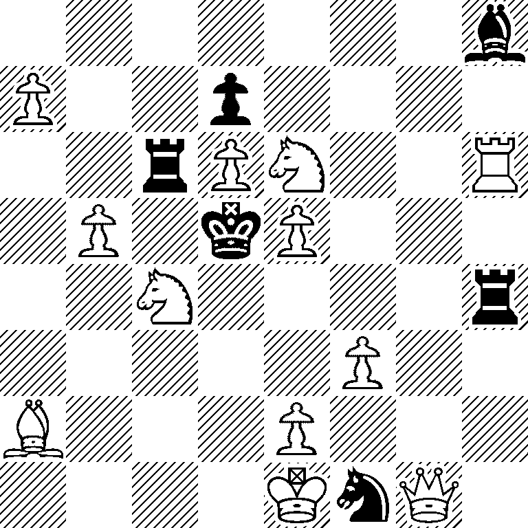 7b/P2p4/2rPN2R/1P1kP3/2N4r/5P2/B3P3/4KnQ1