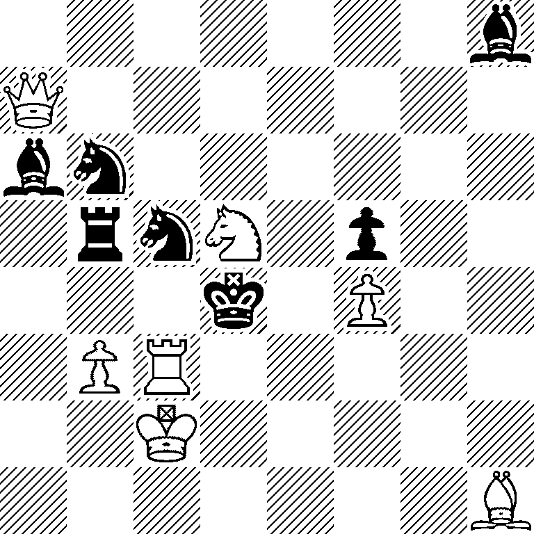 7b/Q7/bn6/1rnN1p2/3k1P2/1PR5/2K5/7B