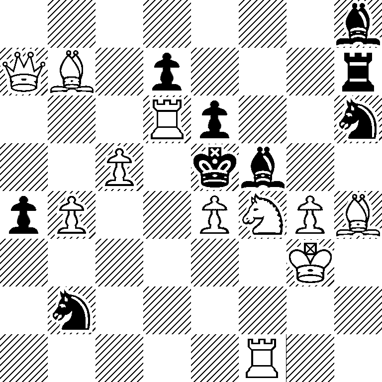 7b/QB1p3r/3Rp2n/2P1kb2/pP2PNPB/6K1/1n6/5R2