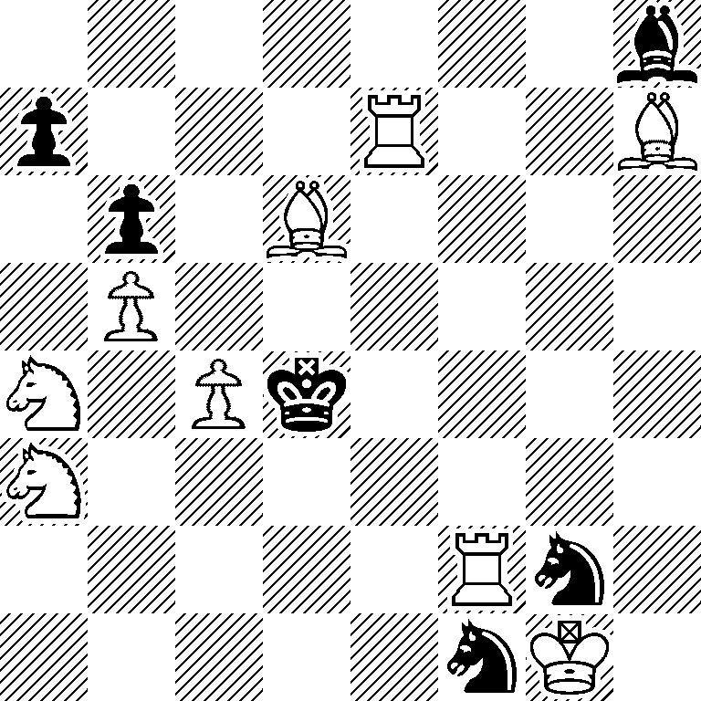 7b/p3R2B/1p1B4/1P6/N1Pk4/N7/5Rn1/5nK1