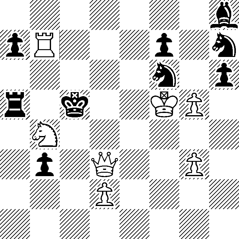 7b/pR3p1n/5n1p/r1k2KP1/1N6/1p1Q2P1/3P4/8