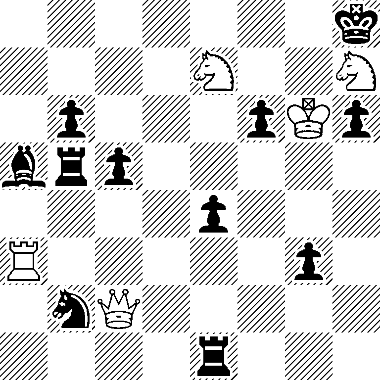 7k/4N2N/1p3pKp/brp5/4p3/R5p1/1nQ5/4r3