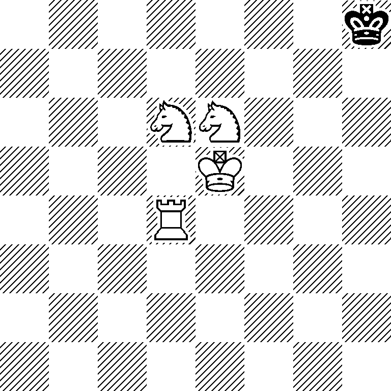 7k/8/3NN3/4K3/3R4/8/8/8