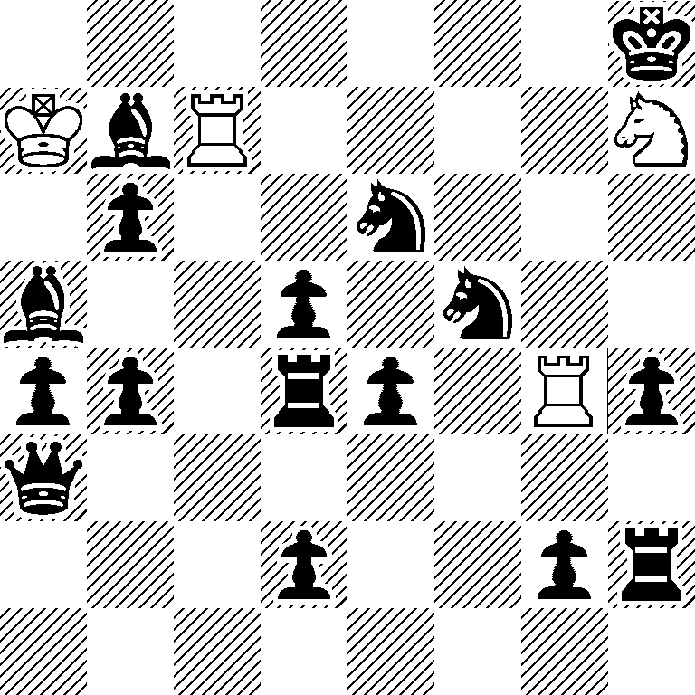 7k/KbR4N/1p2n3/b2p1n2/pp1rp1Rp/q7/3p2pr/8