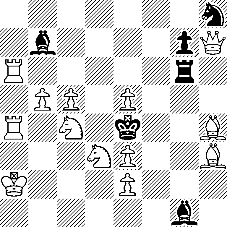 7n/1b4pQ/R5r1/1PP1P3/R1N1k2B/3NP2B/K3P3/6b1