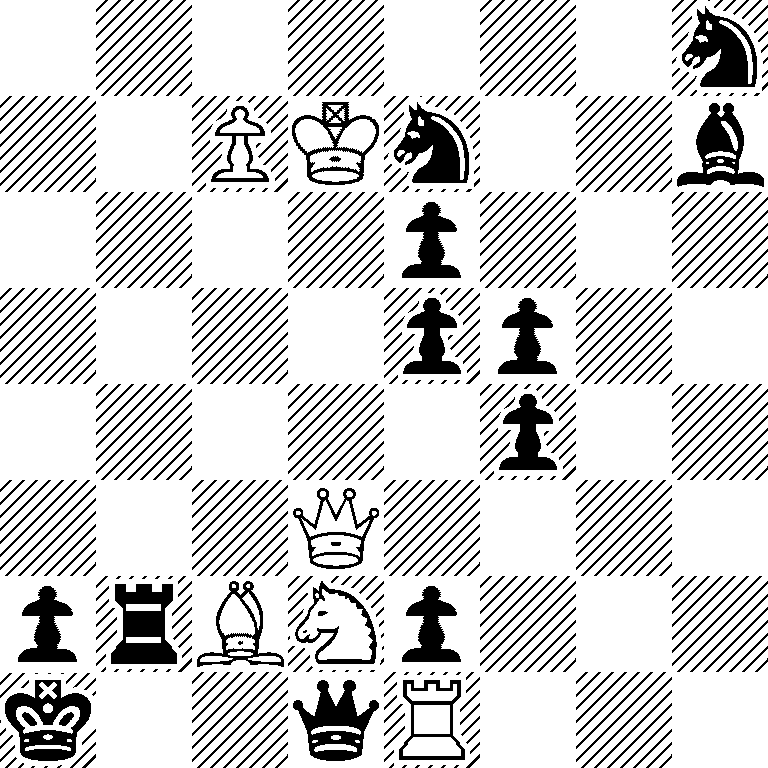7n/2PKn2b/4p3/4pp2/5p2/3Q4/prBNp3/k2qR3