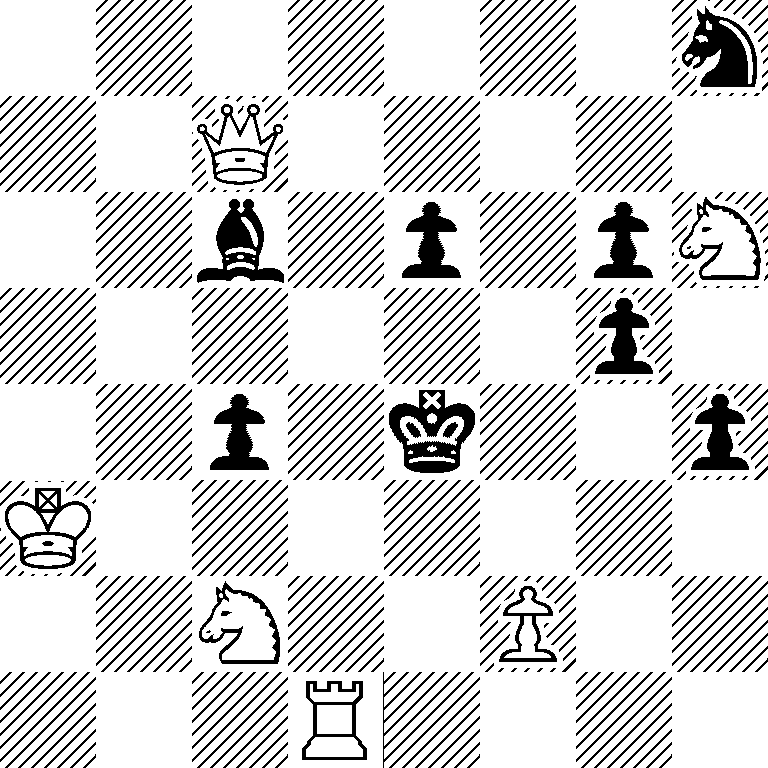 7n/2Q5/2b1p1pN/6p1/2p1k2p/K7/2N2P2/3R4