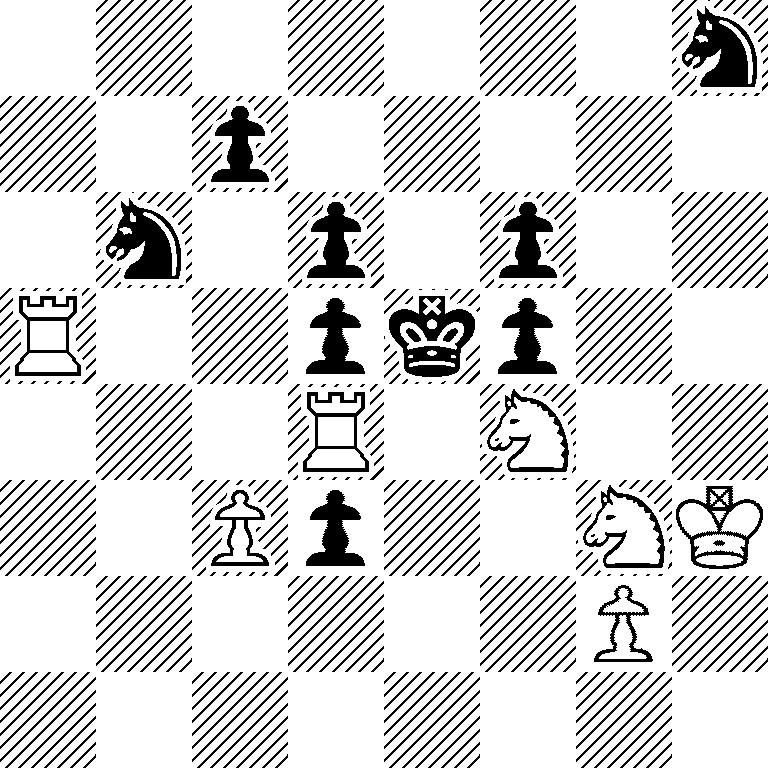 7n/2p5/1n1p1p2/R2pkp2/3R1N2/2Pp2NK/6P1/8